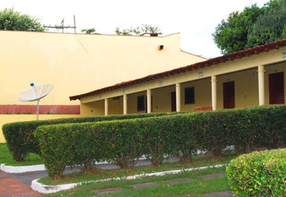 Associacao Sabesp Cardoso - Sp 호텔 외부 사진