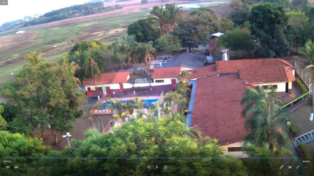 Associacao Sabesp Cardoso - Sp 호텔 외부 사진